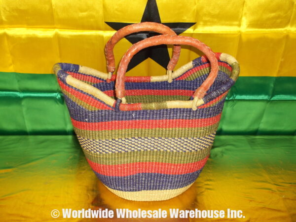 Wholesale African Bolga Baskets | 100% Hand-Made & Authentic