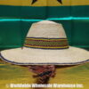 Wholesale African Straw Hats | 100% Hand-Made & Authentic