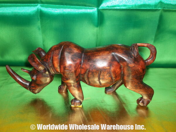 Wholesale African Carved Animals | 100% Hand-Made & Authentic