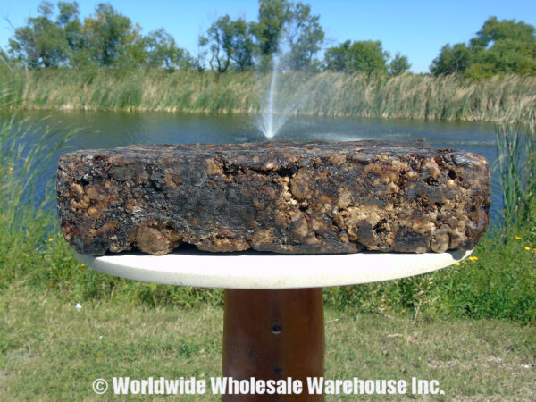 Traditional African Black Soap Bulk Wholesale