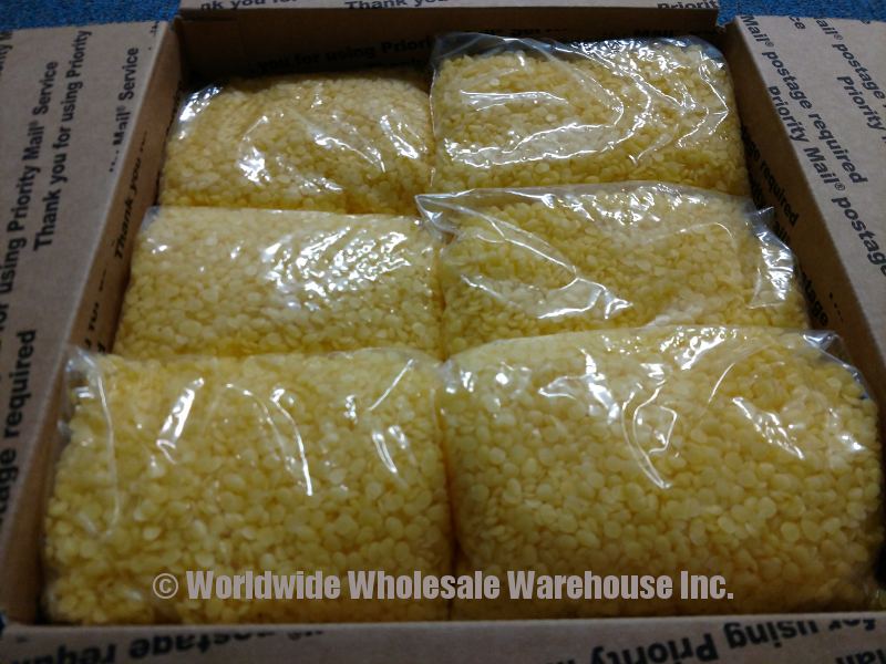 Bee Products Factory Private Label Bulk Beeswax - China Beeswax Pellet and  Beeswax Beads