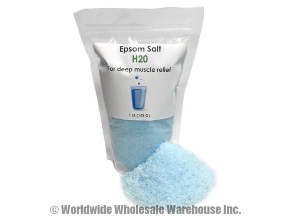 H2O Epsom Salt