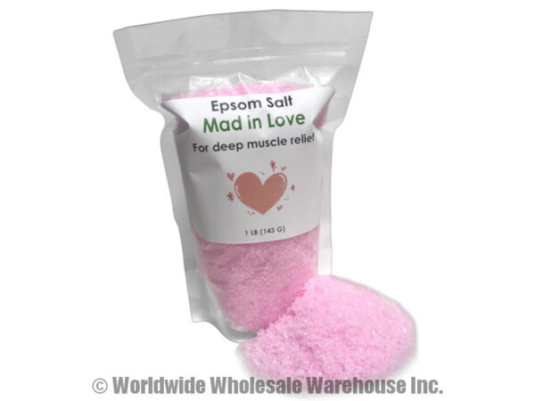 Mad in Love Epsom Salt