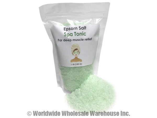 Spa Tonic Epsom Salt